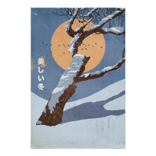 Poster Le Bel Hiver