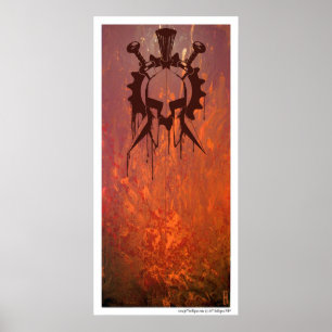 Poster Le belliciste