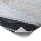 Poster Le berceau, 1872 (Coin)