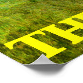 Poster le berger (Coin)