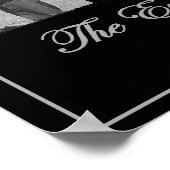 Poster Le berger anglais - Le chien de ferme américain (Coin)