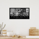 Poster Le berger anglais - Le chien de ferme américain (Cuisine)