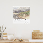 Poster Le Berger, Crète... (Cuisine)