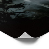 Poster Le Berger des Eaux Calmes (Coin)