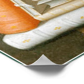 Poster Le bibliothécaire (Coin)