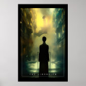 Poster Le bibliothécaire (Devant)