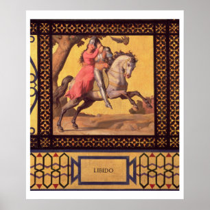 Poster Le bien et le mal : Libido, 1832 (détail de 89709)