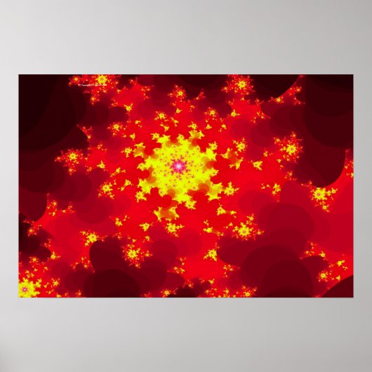 Poster Le Big Bang (Devant)