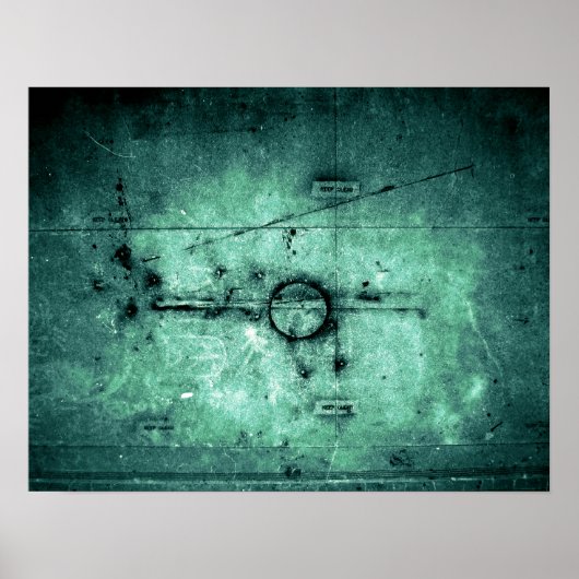Poster le big bang illustré (Devant)