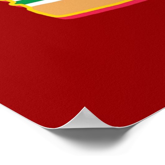 Poster Le Big Mac (Coin)