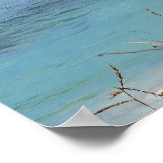 Poster Le Big Sur (Coin)