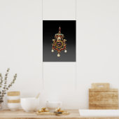 Poster Le bijou d'Aberdeen (Cuisine)