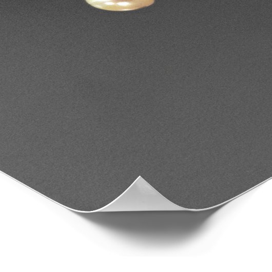 Poster Le bijou d'Aberdeen (Coin)