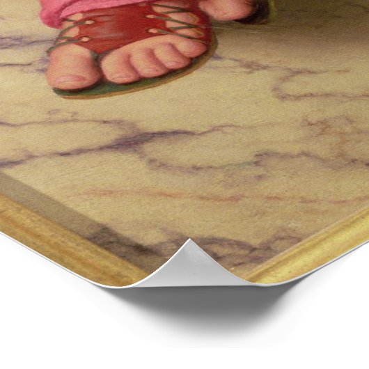 Poster Le Billet Doux, 1913 (Coin)