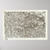 Poster Le Blanc, Chateauroux, Montmorillon (Devant)