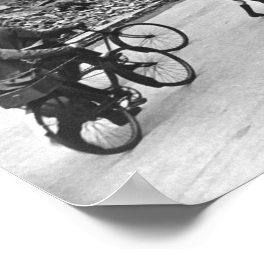 Poster Le Blitz (Coin)