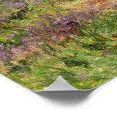 Poster Le bluebell Glade (Coin)