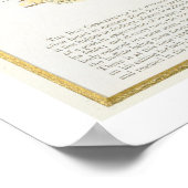 Poster Le Boa Constrictor, pub d'illustration pédagogique (Coin)