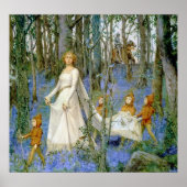 Poster Le Bois Fairy (Devant)