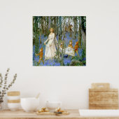 Poster Le Bois Fairy (Cuisine)