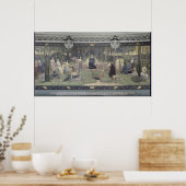Poster Le bois sacré (Cuisine)