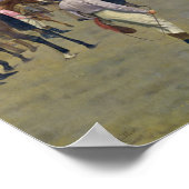 Poster Le boîtier du propriétaire, Newmarket (Coin)