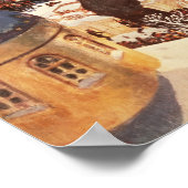 Poster Le bolchevik, 1920 (Coin)