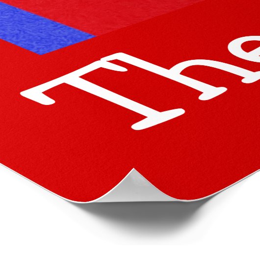 Poster Le bon berger (Coin)