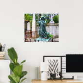 Poster Le bon berger (Bureau à domicile)