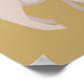 Poster Le bon berger (Coin)