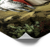 Poster Le bon berger (Coin)