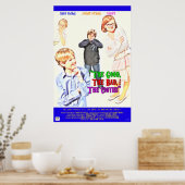 Poster Le bon, le mauvais et les cotés (Cuisine)