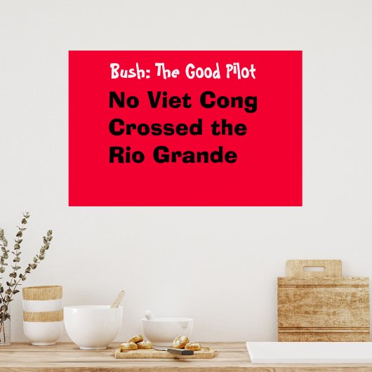 Poster Le bon pilote (Cuisine)