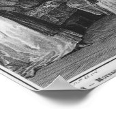 Poster Le bon présage (Coin)