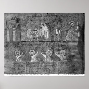 Poster Le bon samaritain