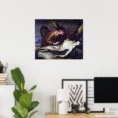 Poster Le bon samaritain (Bureau à domicile)