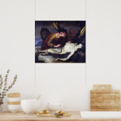 Poster Le bon samaritain (Cuisine)