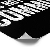 Poster Le bon sens n'est pas une expression sarcastique i (Coin)