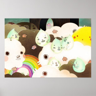 Poster Le bon vieux temps britannique 2014