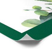 Poster le bonheur commence sous votre propre toit (Coin)