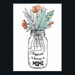 Poster Le Bonheur Des Femmes D'Art Est Un Mimi<br><div class="desc">Le Bonheur Des Femmes D'Art Est Un Mimi</div>