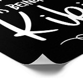 Poster Le Bonheur D'Être Une Grand-Mère Spéciale Kiki (Coin)