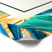 Poster Le bonheur est fait maison (Coin)