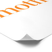 Poster Le bonheur est la Casserole de ma mère (Coin)