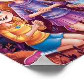 Poster Le bonheur est un voyage (Coin)