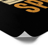 Poster Le bonheur est une journée passée à Kayak (Coin)