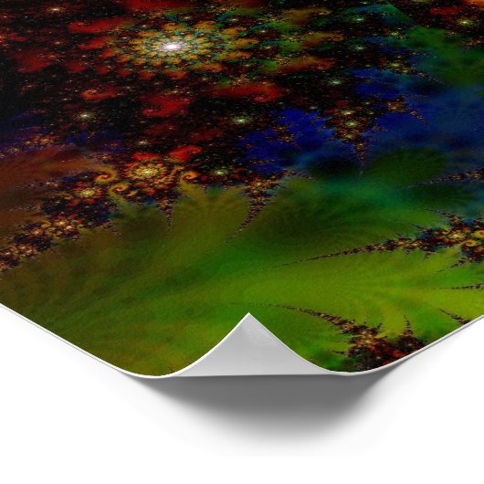 Poster "Le Boo Hoo" (Coin)