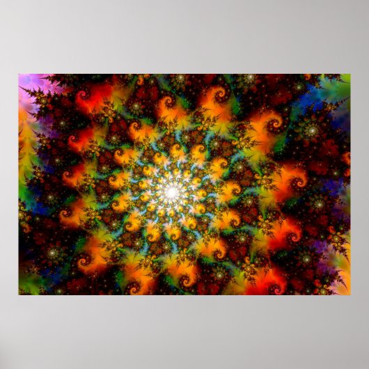 Poster "Le Boo Hoo" (Devant)