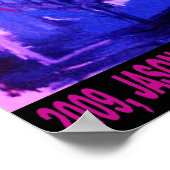 POSTER LE BORD (Coin)
