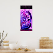 POSTER LE BORD (Cuisine)